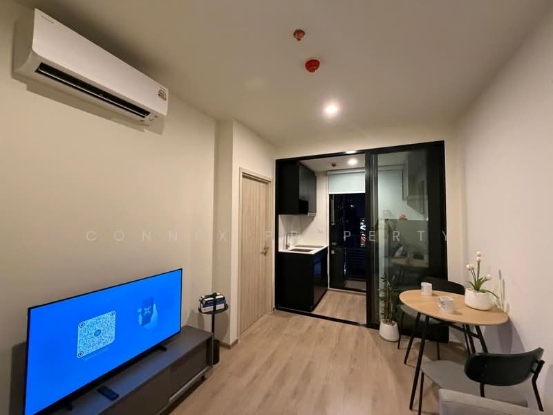 Nue District R9, Bangkok, 59 Rama 9 Road, Huai Khwang, Bangkok, 1 Bedroom, 30 sqm, Condo For Rent, by Connex Property, 500150964 - DDproperty.com