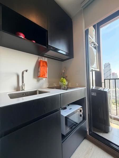 Nue District R9, Bangkok, 59 Rama 9 Road, Huai Khwang, Bangkok, 1 Bedroom, 30 sqm, Condo For Rent, by Connex Property, 500150964 - DDproperty.com