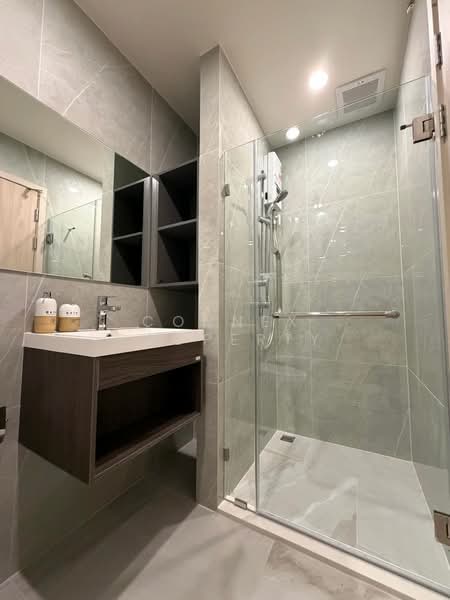 Nue District R9, Bangkok, 59 Rama 9 Road, Huai Khwang, Bangkok, 1 Bedroom, 30 sqm, Condo For Rent, by Connex Property, 500150964 - DDproperty.com