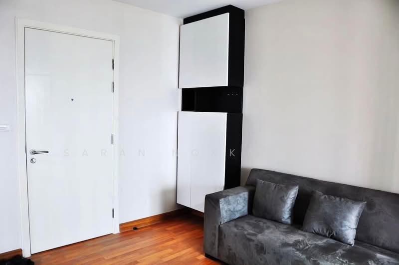 Centric Ratchada-Suthisan : เซ็นทริค รัชดา-สุทธิสาร, กรุงเทพ, ถนนสุทธิสารวินิจฉัย, ดินแดง, ดินแดง, กรุงเทพ, 42 ตร.ม., คอนโด ให้เช่า, โดย Saran Nokkrajib, 500150967 - DDproperty.com