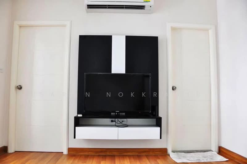 Centric Ratchada-Suthisan : เซ็นทริค รัชดา-สุทธิสาร, กรุงเทพ, ถนนสุทธิสารวินิจฉัย, ดินแดง, ดินแดง, กรุงเทพ, 42 ตร.ม., คอนโด ให้เช่า, โดย Saran Nokkrajib, 500150967 - DDproperty.com