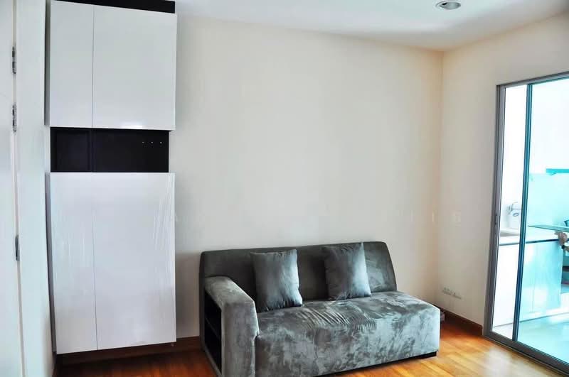 Centric Ratchada-Suthisan, Bangkok, Sutthisarn Winitchai Road, Din Daeng, Din Daeng, Bangkok, 1 Bedroom, 42 sqm, Condo For Rent, by Saran Nokkrajib, 500150967 - DDproperty.com