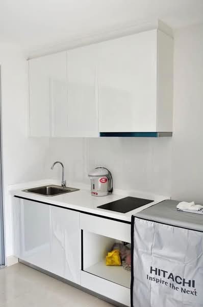 Centric Ratchada-Suthisan, Bangkok, Sutthisarn Winitchai Road, Din Daeng, Din Daeng, Bangkok, 1 Bedroom, 42 sqm, Condo For Rent, by Saran Nokkrajib, 500150967 - DDproperty.com