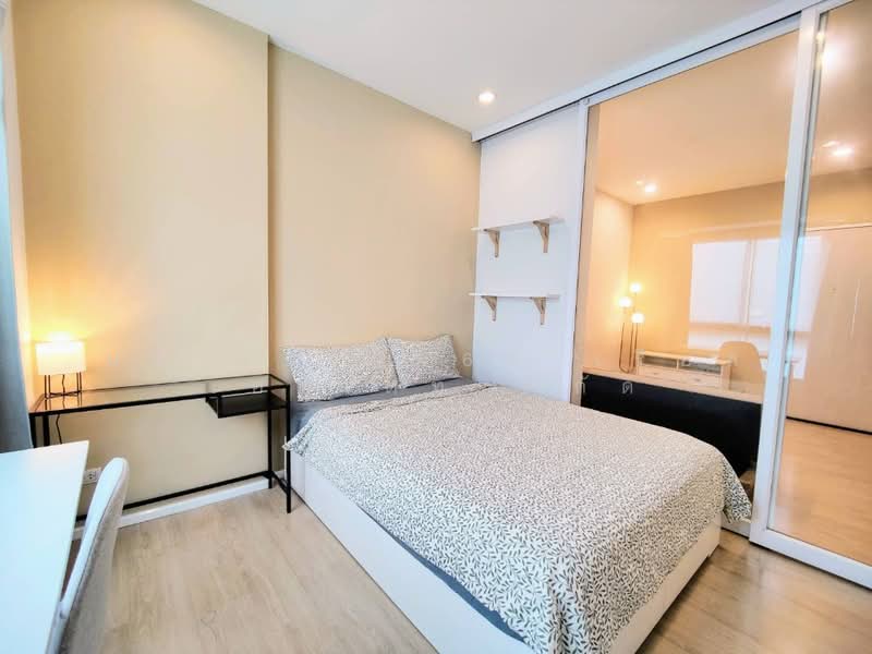 S1 Rama 9, Bangkok, Rama 9 Road, Suan Luang, Suan Luang, Bangkok, 1 Bedroom, 33 sqm, Condo For Sale, by AREA66 Real Estate Co.,Ltd, 500150969 - DDproperty.com