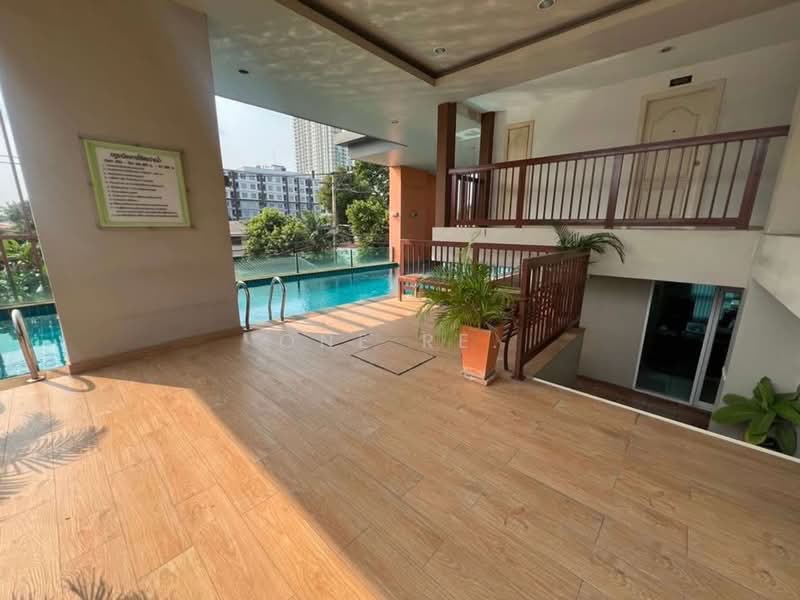 ขาย - The Crystal Condo 2 Rewadee : เดอะ คริสตัล คอนโด 2 เรวดี, นนทบุรี