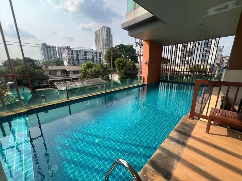 ขาย - The Crystal Condo 2 Rewadee : เดอะ คริสตัล คอนโด 2 เรวดี, นนทบุรี