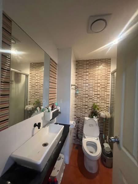 For Sale - The Crystal Condo 2 Rewadee, Nonthaburi