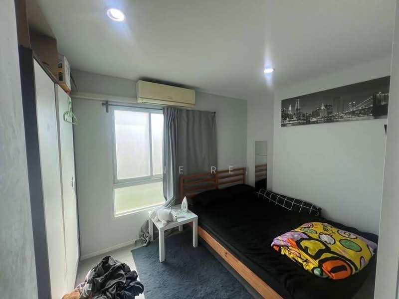 ขาย - The Crystal Condo 2 Rewadee : เดอะ คริสตัล คอนโด 2 เรวดี, นนทบุรี