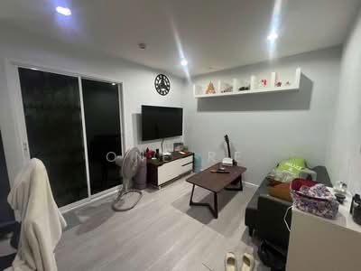 ขาย - The Crystal Condo 2 Rewadee : เดอะ คริสตัล คอนโด 2 เรวดี, นนทบุรี