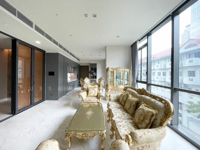 The Monument Thonglor, Bangkok, 998 Thonglor Road, Khlong Tan Nua, Watthana, Bangkok, 2 Bedrooms, 122 sqm, Condo For Sale, by Ponthip Ussawakongkiate, 500150973 - DDproperty.com