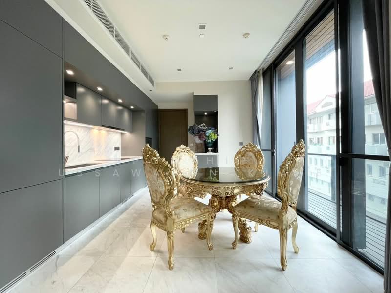 The Monument Thonglor, Bangkok, 998 Thonglor Road, Khlong Tan Nua, Watthana, Bangkok, 2 Bedrooms, 122 sqm, Condo For Sale, by Ponthip Ussawakongkiate, 500150973 - DDproperty.com