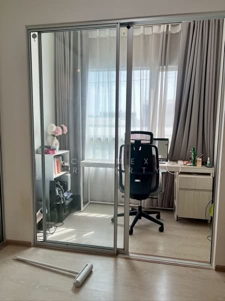 Niche Mono Sukhumvit - Puchao : นิช โมโน สุขุมวิท - ปู่เจ้า, สมุทรปราการ, ซอยสุขุมวิท 115 ถนนสุขุมวิท, เทพารักษ์, เมืองสมุทรปราการ, สมุทรปราการ, 35 ตร.ม., คอนโด ให้เช่า, โดย Connex Property, 500150975 - DDproperty.com