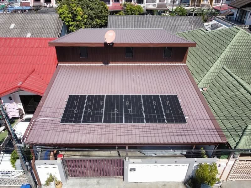 เทพานิเวศน์ เทพารักษ์, Samut Prakan, Thepharak, Muang Samut Prakarn, Samut Prakan, 2 Bedrooms, 128 sqm, Semi-Detached House (Twin House) For Sale, by The Best Property แอ๊ด, 500150977 - DDproperty.com