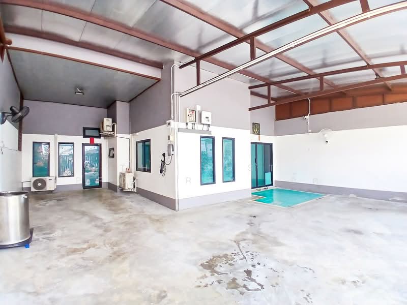 เทพานิเวศน์ เทพารักษ์, Samut Prakan, Thepharak, Muang Samut Prakarn, Samut Prakan, 2 Bedrooms, 128 sqm, Semi-Detached House (Twin House) For Sale, by The Best Property แอ๊ด, 500150977 - DDproperty.com