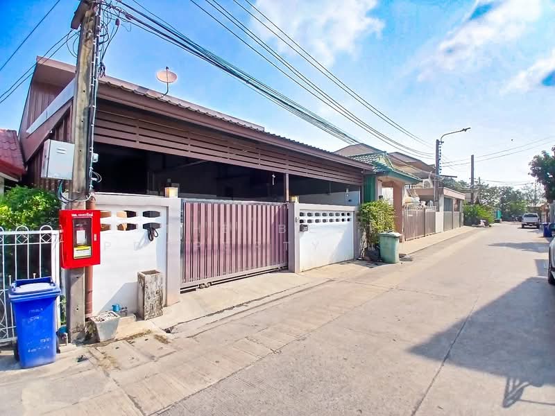 เทพานิเวศน์ เทพารักษ์, Samut Prakan, Thepharak, Muang Samut Prakarn, Samut Prakan, 2 Bedrooms, 128 sqm, Semi-Detached House (Twin House) For Sale, by The Best Property แอ๊ด, 500150977 - DDproperty.com