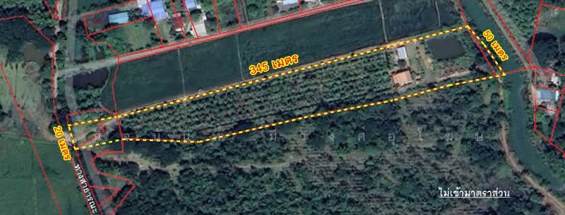 Land and House 8 rai Saraburi, Saraburi, Ban Lam, Wihan Daeng, Saraburi, , 13,104 sqm, Land For Sale, by Chanitnun Mewongukote, 500150980 - DDproperty.com