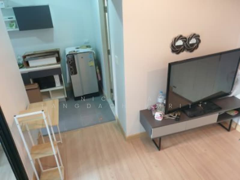 The Niche Mono Bangna : เดอะ นิช โมโน บางนา (อาคาร C และ D), กรุงเทพ, ถนนบางนา-ตราด, บางนา, บางนา, กรุงเทพ, 31 ตร.ม., คอนโด ขาย, โดย Nichapa Tangdachsumrit, 500150983 - DDproperty.com