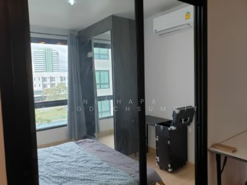 The Niche Mono Bangna : เดอะ นิช โมโน บางนา (อาคาร C และ D), กรุงเทพ, ถนนบางนา-ตราด, บางนา, บางนา, กรุงเทพ, 31 ตร.ม., คอนโด ขาย, โดย Nichapa Tangdachsumrit, 500150983 - DDproperty.com