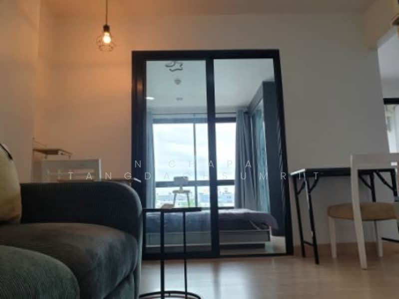 The Niche Mono Bangna : เดอะ นิช โมโน บางนา (อาคาร C และ D), กรุงเทพ, ถนนบางนา-ตราด, บางนา, บางนา, กรุงเทพ, 31 ตร.ม., คอนโด ขาย, โดย Nichapa Tangdachsumrit, 500150983 - DDproperty.com