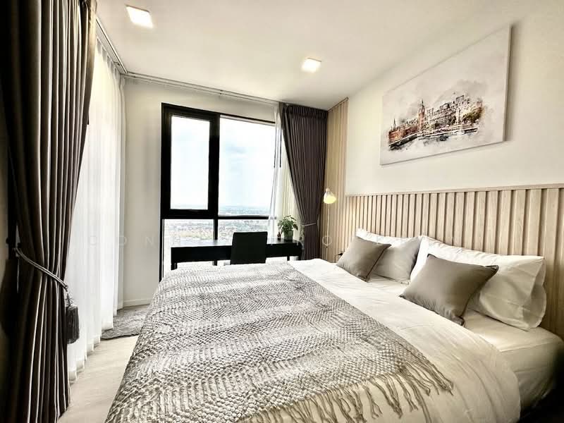 Modiz Launch, Pathum Thani, 160 Khlong Luang Road, Khlong Nung, Khlong Luang, Pathum Thani, 1 Bedroom, 24 sqm, Condo For Rent, by Connex Property, 500150987 - DDproperty.com