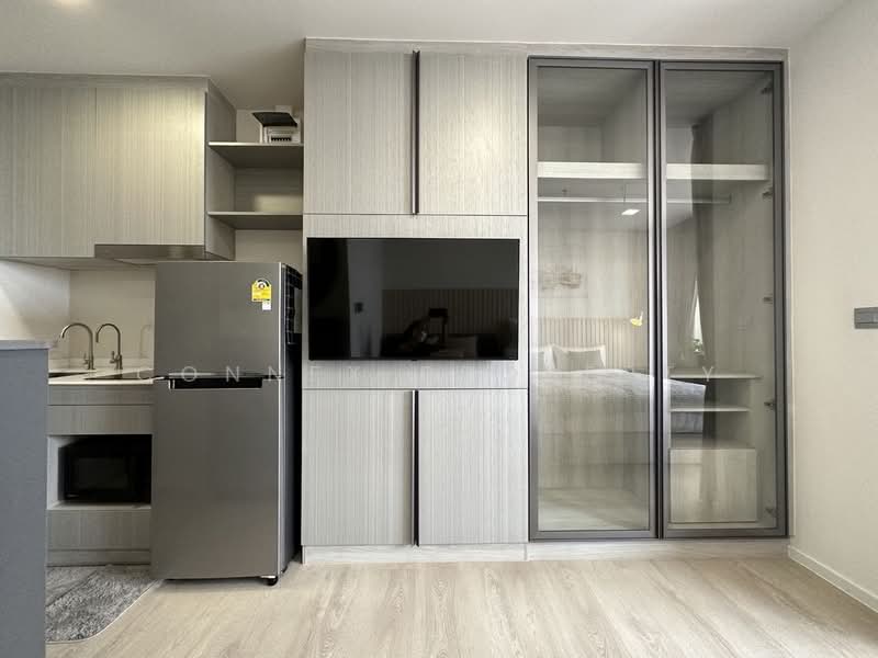 Modiz Launch, Pathum Thani, 160 Khlong Luang Road, Khlong Nung, Khlong Luang, Pathum Thani, 1 Bedroom, 24 sqm, Condo For Rent, by Connex Property, 500150987 - DDproperty.com