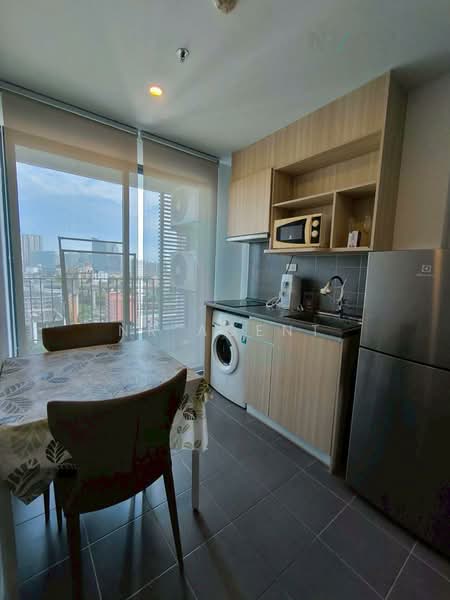 IDEO O2 บางนา, กรุงเทพ, 195 ถนนสรรพาวุธ, บางนาใต้, บางนา, กรุงเทพ, 32 ตร.ม., คอนโด ขาย, โดย NR AGENT, 500150989 - DDproperty.com