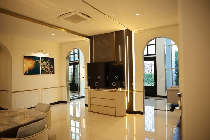 Perfect Masterpiece Rama 9-Krungthep Kreetha : เพอร์เฟค มาสเตอร์พีซ พระราม 9 – กรุงเทพกรีฑา, กรุงเทพ, ถนน ศรีนครินทร์ - ร่มเกล้า, คลองสองต้นนุ่น, ลาดกระบัง, กรุงเทพ, 700 ตร.ม., บ้านเดี่ยว ขาย, โดย Forty-Six Real Estate Group, 500150990 - DDproperty.com