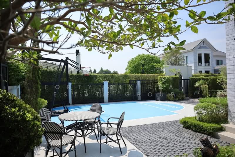 Perfect Masterpiece Rama 9-Krungthep Kreetha : เพอร์เฟค มาสเตอร์พีซ พระราม 9 – กรุงเทพกรีฑา, กรุงเทพ, ถนน ศรีนครินทร์ - ร่มเกล้า, คลองสองต้นนุ่น, ลาดกระบัง, กรุงเทพ, 700 ตร.ม., บ้านเดี่ยว ขาย, โดย Forty-Six Real Estate Group, 500150990 - DDproperty.com