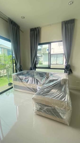 CPN Ninn Wongwaen - Lam Luk Ka Klong 6, Pathum Thani, Soi Khlong Hok, Bung Kham Proi, Lam Luk Ka, Pathum Thani, 4 Bedrooms, 168 sqm, Single Detached House For Rent, by Jutarat Jitmun, 500150992 - DDproperty.com