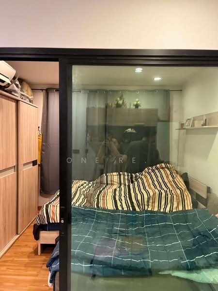 B-Live Condo Tiwanon : บี ลีฟ คอนโด ติวานนท์, นนทบุรี, ถนนติวานนท์, บ้านใหม่, ปากเกร็ด, นนทบุรี, 28 ตร.ม., คอนโด ขาย, โดย One Re., 500150994 - DDproperty.com