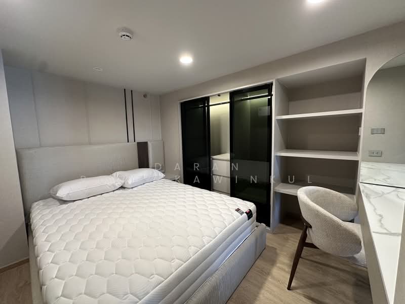 Culture Chula, Bangkok, 38/12 Soi Pratu Chai, Si Phraya, Bang Rak, Bangkok, 1 Bedroom, 35 sqm, Condo For Rent, by Daran Buntakawinkul, 500151002 - DDproperty.com