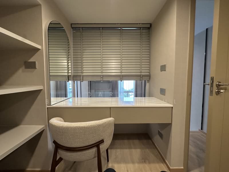 Culture Chula, Bangkok, 38/12 Soi Pratu Chai, Si Phraya, Bang Rak, Bangkok, 1 Bedroom, 35 sqm, Condo For Rent, by Daran Buntakawinkul, 500151002 - DDproperty.com