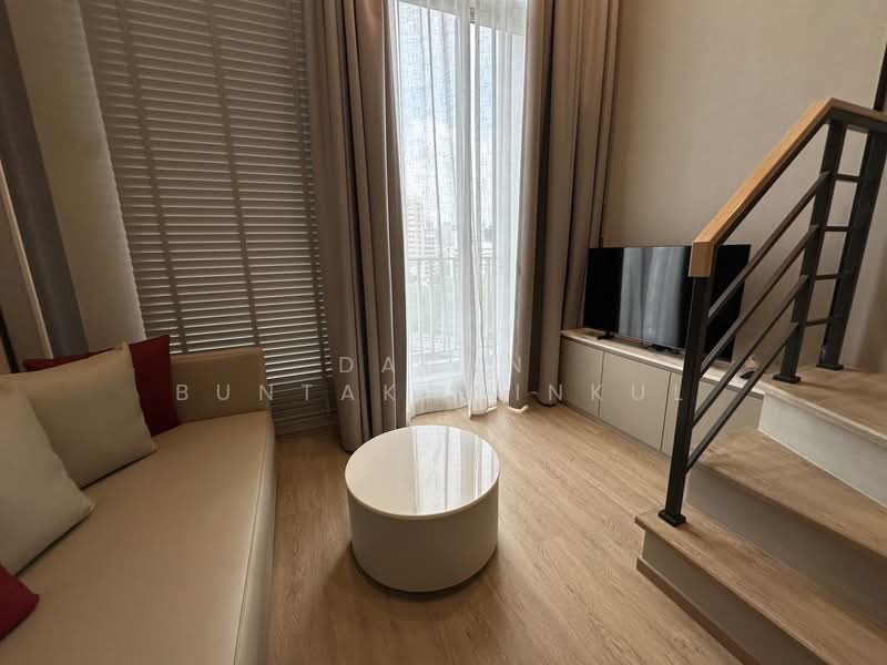 Culture Chula, Bangkok, 38/12 Soi Pratu Chai, Si Phraya, Bang Rak, Bangkok, 1 Bedroom, 35 sqm, Condo For Rent, by Daran Buntakawinkul, 500151002 - DDproperty.com