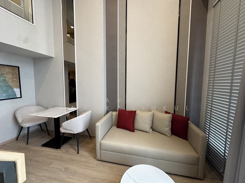 Culture Chula, Bangkok, 38/12 Soi Pratu Chai, Si Phraya, Bang Rak, Bangkok, 1 Bedroom, 35 sqm, Condo For Rent, by Daran Buntakawinkul, 500151002 - DDproperty.com