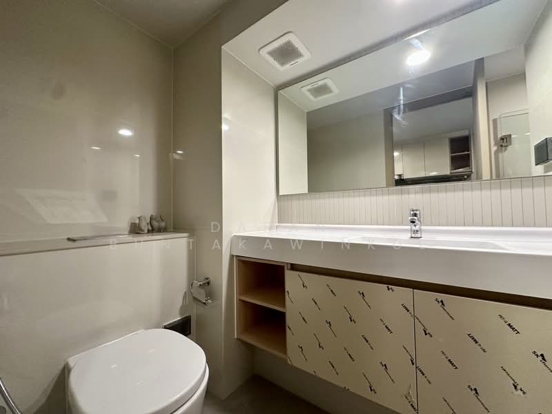 Culture Chula, Bangkok, 38/12 Soi Pratu Chai, Si Phraya, Bang Rak, Bangkok, 1 Bedroom, 35 sqm, Condo For Rent, by Daran Buntakawinkul, 500151002 - DDproperty.com