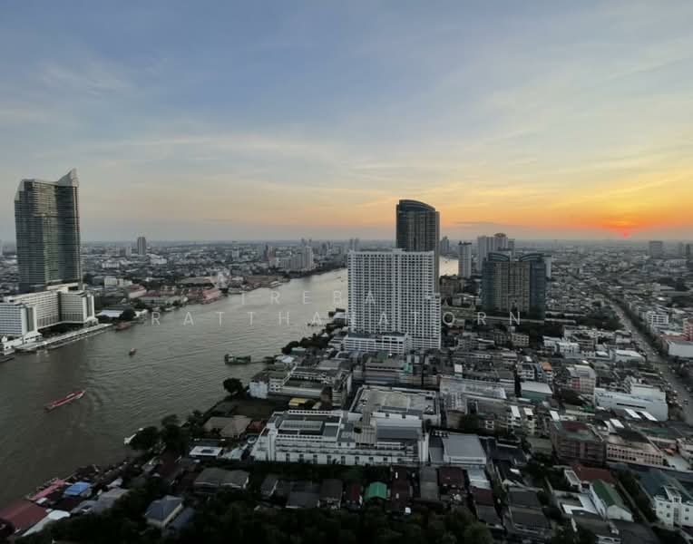 Chapter Charoennakhon–Riverside : แชปเตอร์ เจริญนคร–ริเวอร์ไซด์, กรุงเทพ, ถนนเจริญนคร, บางลำภูล่าง, คลองสาน, กรุงเทพ, 26 ตร.ม., คอนโด ให้เช่า, โดย TREBA - Ratthanatorn, 500151003 - DDproperty.com