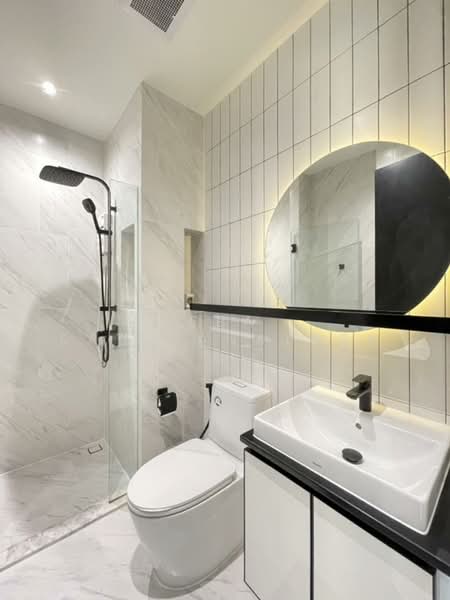 Chapter Charoennakhon–Riverside, Bangkok, Charoennakorn Road, Bang Lam Phu Lang, Khlong San, Bangkok, Studio, 26 sqm, Condo For Rent, by TREBA - Ratthanatorn, 500151003 - DDproperty.com