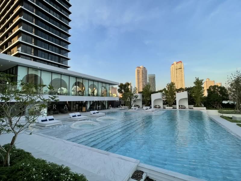 Chapter Charoennakhon–Riverside : แชปเตอร์ เจริญนคร–ริเวอร์ไซด์, กรุงเทพ, ถนนเจริญนคร, บางลำภูล่าง, คลองสาน, กรุงเทพ, 26 ตร.ม., คอนโด ให้เช่า, โดย TREBA - Ratthanatorn, 500151003 - DDproperty.com