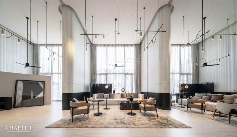 Chapter Charoennakhon–Riverside, Bangkok, Charoennakorn Road, Bang Lam Phu Lang, Khlong San, Bangkok, Studio, 26 sqm, Condo For Rent, by TREBA - Ratthanatorn, 500151003 - DDproperty.com