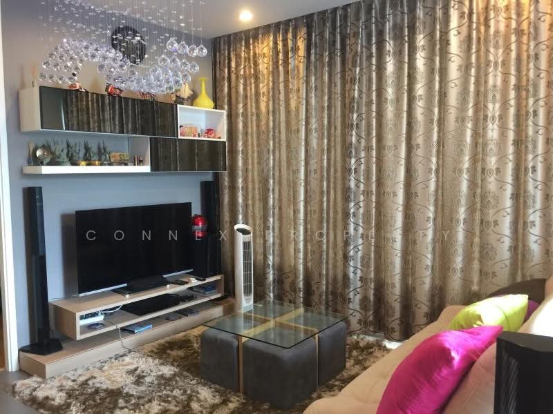 M Ladprao, Bangkok, 1188 Phahonyothin Rd, Jom Phon, Chatuchak, Bangkok, 2 Bedrooms, 69 sqm, Condo For Rent, by Connex Property, 500151005 - DDproperty.com