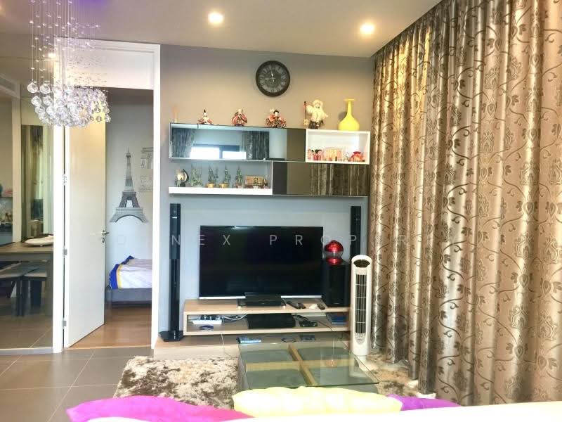 M Ladprao, Bangkok, 1188 Phahonyothin Rd, Jom Phon, Chatuchak, Bangkok, 2 Bedrooms, 69 sqm, Condo For Rent, by Connex Property, 500151005 - DDproperty.com