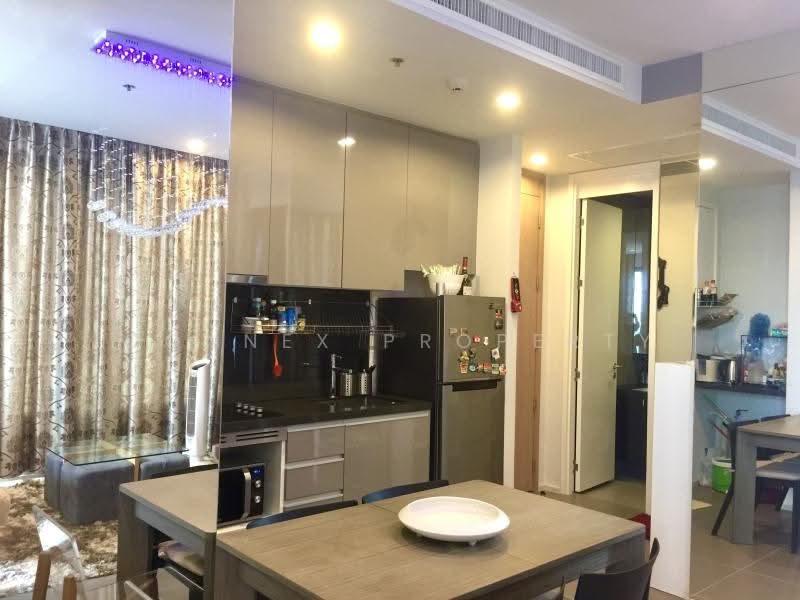 M Ladprao, Bangkok, 1188 Phahonyothin Rd, Jom Phon, Chatuchak, Bangkok, 2 Bedrooms, 69 sqm, Condo For Rent, by Connex Property, 500151005 - DDproperty.com