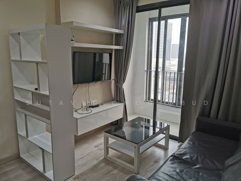 IDEO MOBI Rama 9 : ไอดีโอ โมบิ พระราม 9, กรุงเทพ, 90 ถนนพระราม 9, ห้วยขวาง, ห้วยขวาง, กรุงเทพ, 55 ตร.ม., คอนโด ให้เช่า, โดย Sutavee Chonlabud, 500151015 - DDproperty.com