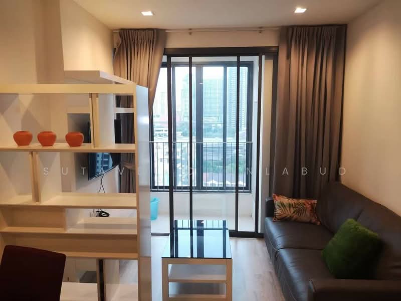 IDEO MOBI Rama 9, Bangkok, 90 Rama 9 Road, Huai Khwang, Huai Khwang, Bangkok, 2 Bedrooms, 55 sqm, Condo For Rent, by Sutavee Chonlabud, 500151015 - DDproperty.com