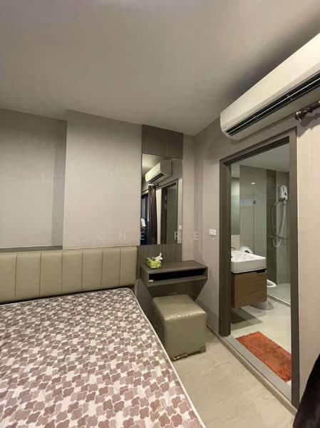 IDEO Thaphra Interchange, Bangkok, 131 Petchkasem Road, Wat Tha Pra, Bangkok Yai, Bangkok, 1 Bedroom, 28 sqm, Condo For Sale, by One Re., 500151016 - DDproperty.com