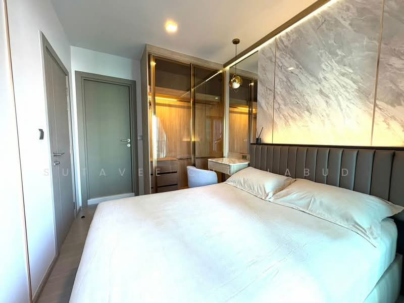 Life Asoke-Rama 9, Bangkok, 626 Asoke-Dindaeng Road, Makkasan, Ratchathewi, Bangkok, 1 Bedroom, 37 sqm, Condo For Rent, by Sutavee Chonlabud, 500151017 - DDproperty.com