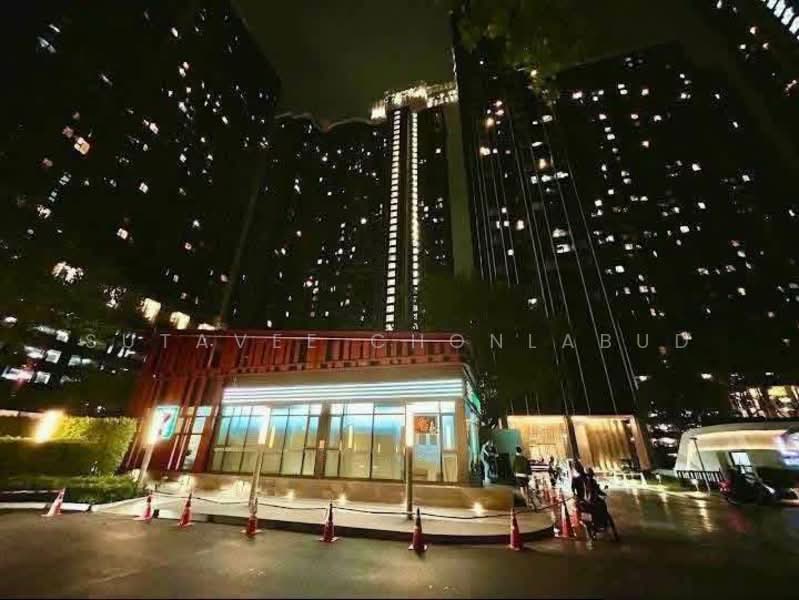 Life Asoke-Rama 9, Bangkok, 626 Asoke-Dindaeng Road, Makkasan, Ratchathewi, Bangkok, 1 Bedroom, 37 sqm, Condo For Rent, by Sutavee Chonlabud, 500151017 - DDproperty.com