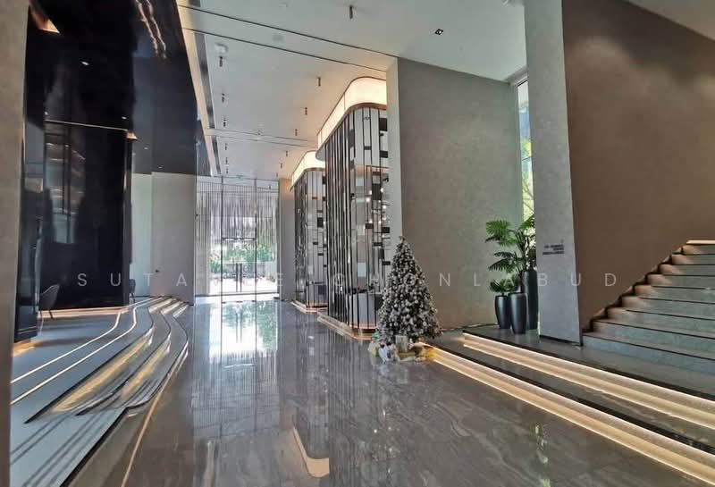 Life Asoke-Rama 9, Bangkok, 626 Asoke-Dindaeng Road, Makkasan, Ratchathewi, Bangkok, 1 Bedroom, 37 sqm, Condo For Rent, by Sutavee Chonlabud, 500151017 - DDproperty.com