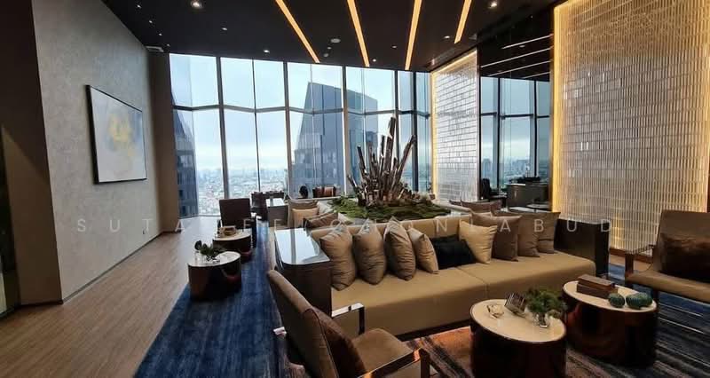 Life Asoke-Rama 9, Bangkok, 626 Asoke-Dindaeng Road, Makkasan, Ratchathewi, Bangkok, 1 Bedroom, 37 sqm, Condo For Rent, by Sutavee Chonlabud, 500151017 - DDproperty.com