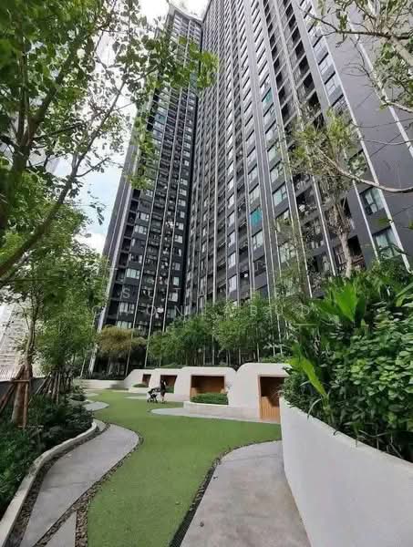 Life Asoke-Rama 9, Bangkok, 626 Asoke-Dindaeng Road, Makkasan, Ratchathewi, Bangkok, 1 Bedroom, 37 sqm, Condo For Rent, by Sutavee Chonlabud, 500151017 - DDproperty.com